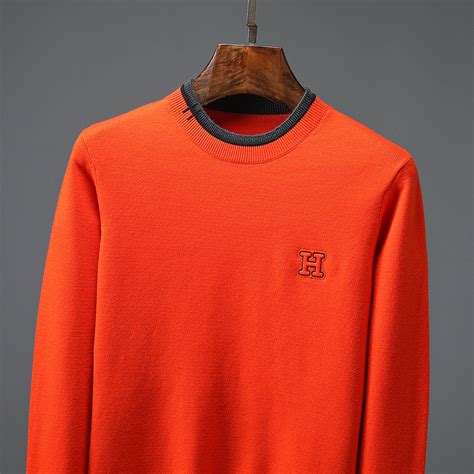 Hermes men's sweaters